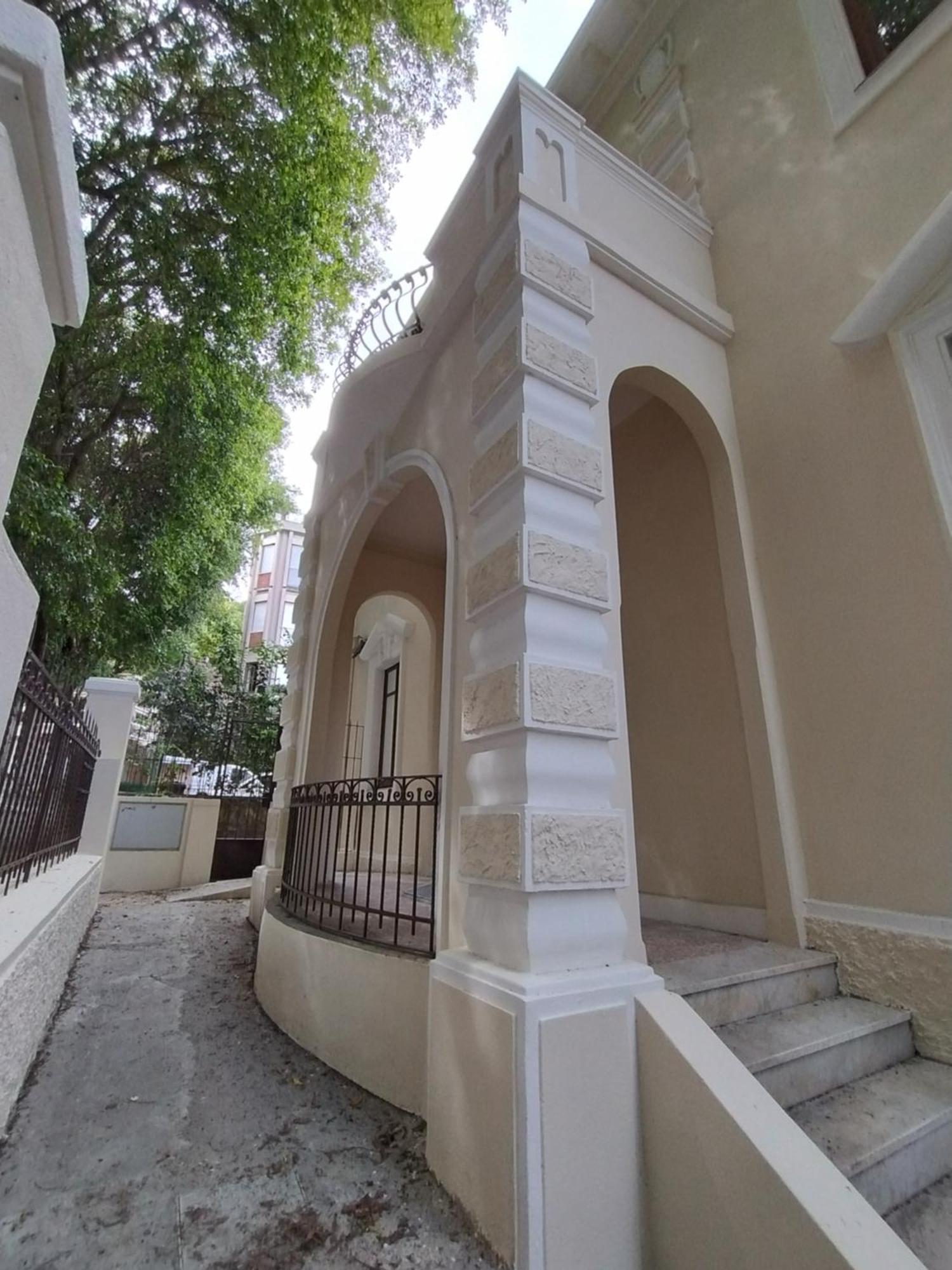 Villa Liberty Ofelia Locazioni Brevi Cagliari Exterior photo